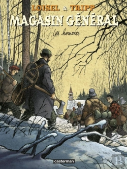 Bertrand.pt - Magasin Général Tome 3 : Les Hommes