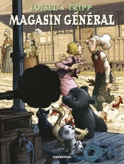 Magasin Général Tome 7 : Charleston