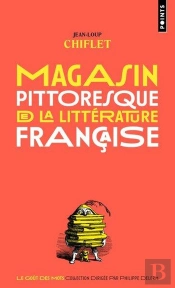 Magasin Pittoresque De La Littérature Française