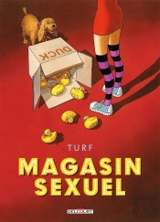 Magasin Sexuel : Intégrale Tomes 1 Et 2