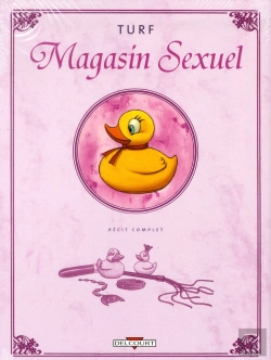 Bertrand.pt - Magasin Sexuel T.1 +T.2 Avec Etui