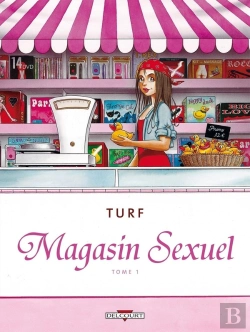 Bertrand.pt - Magasin Sexuel Tome 1