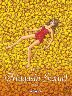 Bertrand.pt - Magasin Sexuel Tome 2