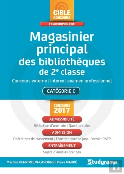 Bertrand.pt - Magasinier Principal Des Bibliotheques De 2eme Classe