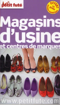 Bertrand.pt - Magasins D'Usine 2013 Petit Fute