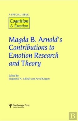 Bertrand.pt - Magda B. Arnold'S Contributions To Emotion Research And Theory