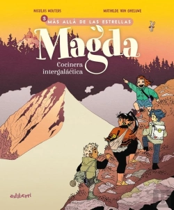 Bertrand.pt - Magda Cocinera Integalactica 3 Mas Alla De Las Estrellas