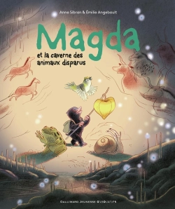Bertrand.pt - Magda Et La Caverne Des Animaux Disparus
