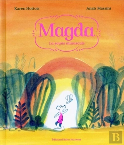 Bertrand.pt - Magda, La Souris Minuscule
