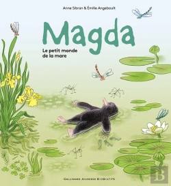 Bertrand.pt - Magda Tome 2 : Le Petit Monde De La Mare