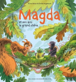 Bertrand.pt - Magda Tome 3 : Et Son Ami Le Grand Chêne