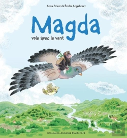 Bertrand.pt - Magda Tome 4 : Vole Avec Le Vent