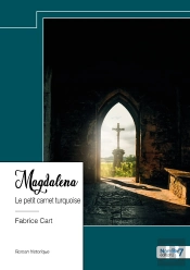 Magdalena : Le Petit Carnet Turquoise