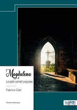 Bertrand.pt - Magdalena : Le Petit Carnet Turquoise