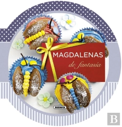 Bertrand.pt - Magdalenas De Fantasía