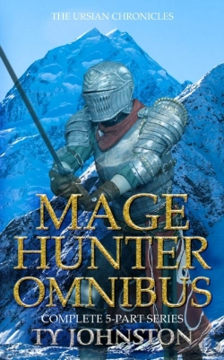 Bertrand.pt - Mage Hunter Omnibus