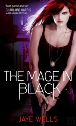Bertrand.pt - Mage In Black