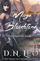 Mage Of Bloodstone