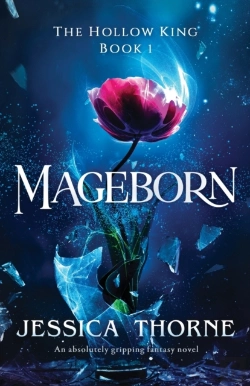 Bertrand.pt - Mageborn: An Absolutely Gripping Fantasy