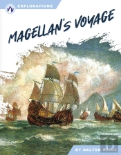 Magellan'S Voyage