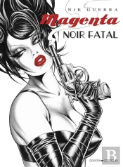 Magenta Noir Fatal