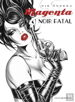 Bertrand.pt - Magenta Noir Fatal