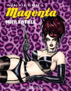 Bertrand.pt - Magenta: Noir Fatale