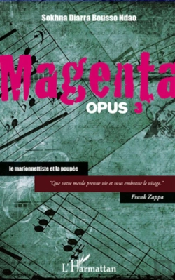 Bertrand.pt - Magenta T.3 ; Le Marionnettiste Et La Poupée
