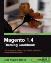 Magento 1.4 Theming Cookbook