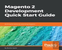 Magento 2 Development Quick Start Guide
