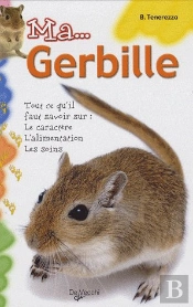 Ma...Gerbille ; Tout Ce Qu'Il Faut Savoir Sur : Le Caractère, L'Alimentation, Les Soins