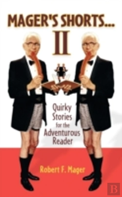 Bertrand.pt - Mager'S Shorts Ii: Quirky Stories For Th