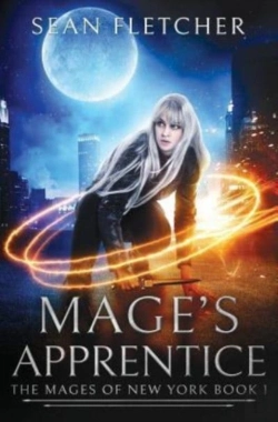 Bertrand.pt - Mage'S Apprentice (Mages Of New York Book 1)