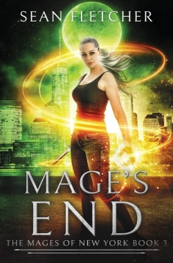 Bertrand.pt - Mage'S End (Mages Of New York Book 3)