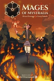 Mages Of Mystralia