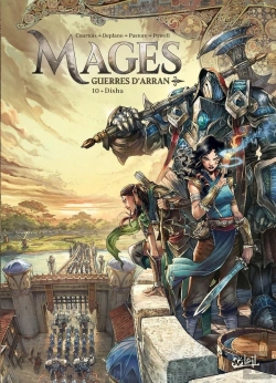 Bertrand.pt - Mages Tome 10 : Disha