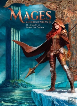 Bertrand.pt - Mages Tome 11 : Arundill Et L'Ordre Des Ombres
