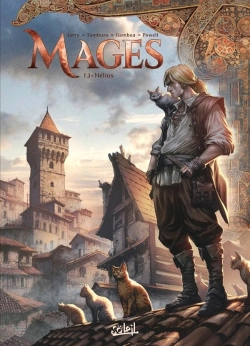 Bertrand.pt - Mages Tome 13 : Helios