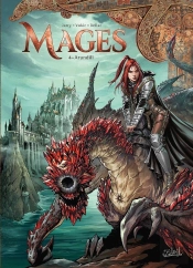 Mages Tome 4 : Arundill