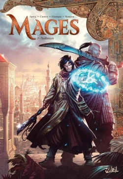 Bertrand.pt - Mages Tome 7 : Soliman