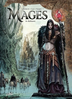 Bertrand.pt - Mages Tome 8 : Belkiane