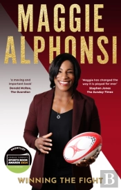 Maggie Alphonsi: Winning The Fight