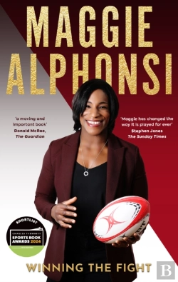 Bertrand.pt - Maggie Alphonsi: Winning The Fight