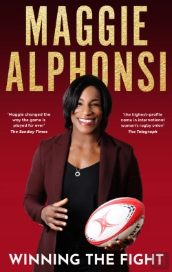 Bertrand.pt - Maggie Alphonsi: Winning The Fight