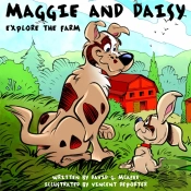 Maggie And Daisy Explore The Farm