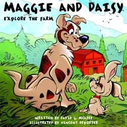 Bertrand.pt - Maggie And Daisy Explore The Farm