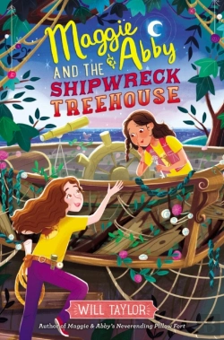 Bertrand.pt - Maggie & Abby And The Shipwreck Treehouse