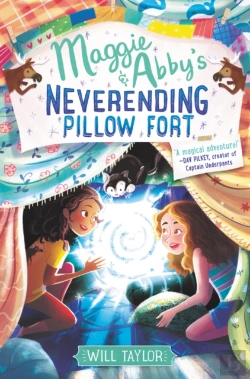 Bertrand.pt - Maggie & Abby'S Neverending Pillow Fort