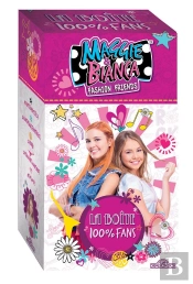 Maggie & Bianca - La Boite 100% Fans