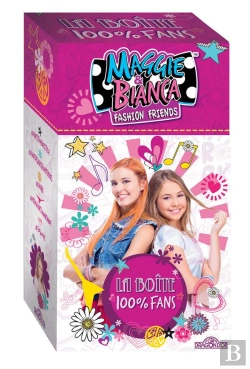 Bertrand.pt - Maggie & Bianca - La Boite 100% Fans